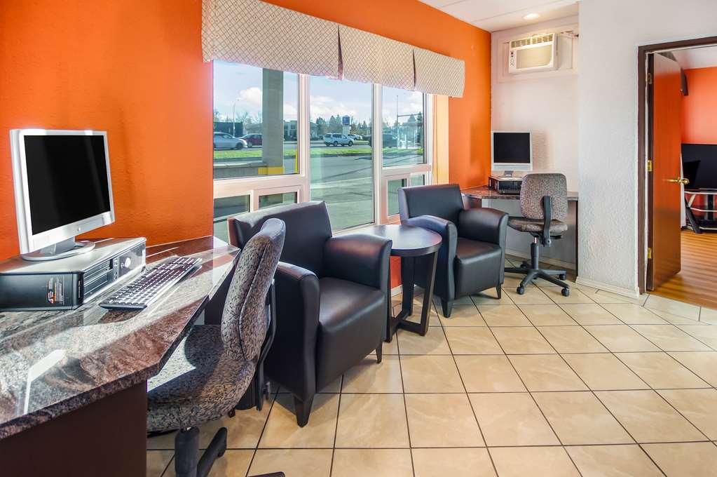 Motel 6-Lethbridge, Ab Interior photo
