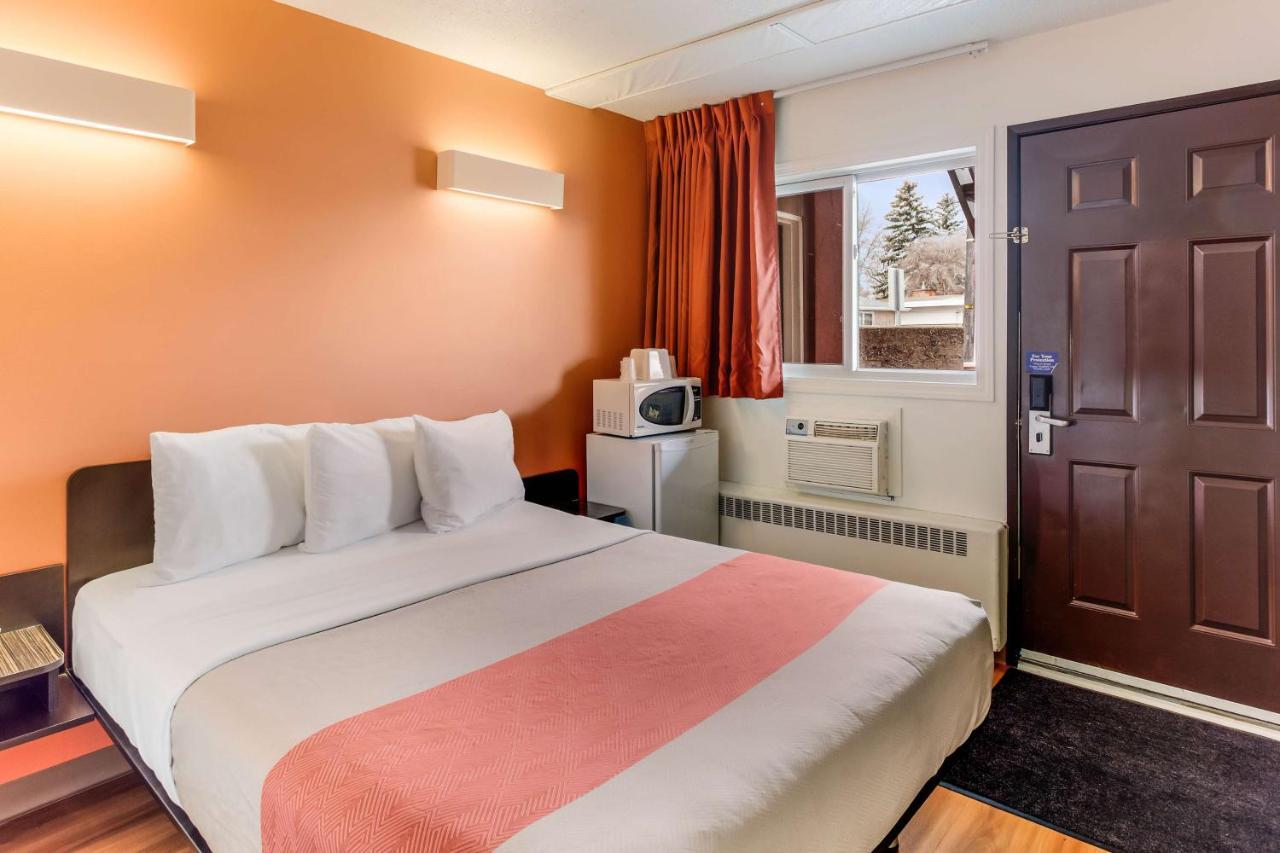 Motel 6-Lethbridge, Ab Exterior photo
