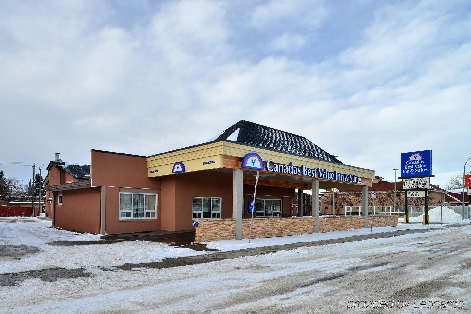 Motel 6-Lethbridge, Ab Exterior photo