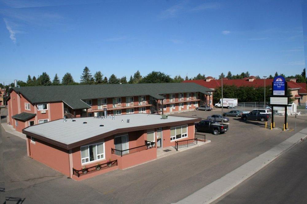 Motel 6-Lethbridge, Ab Exterior photo